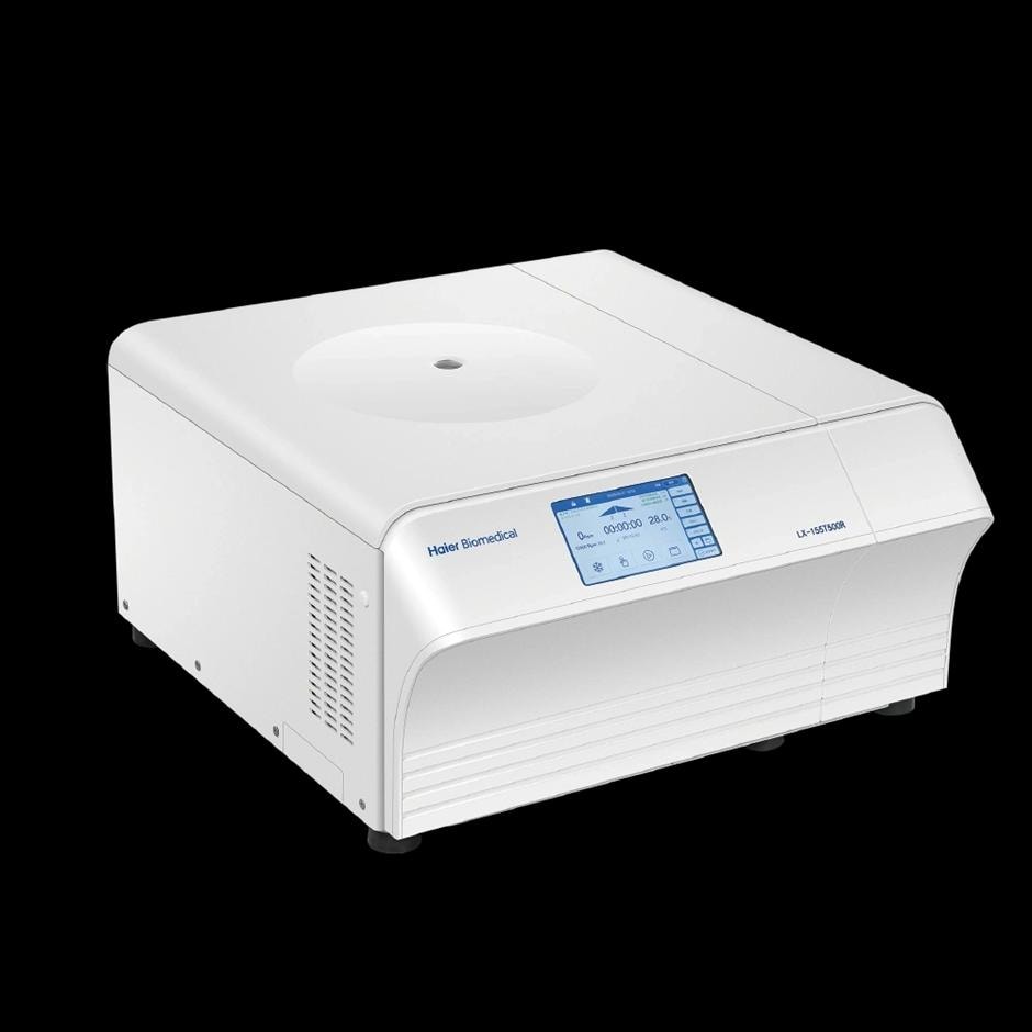 Haier Biomedical Benchtop High-speed Refrigerated Centrifuge LX-155T500R