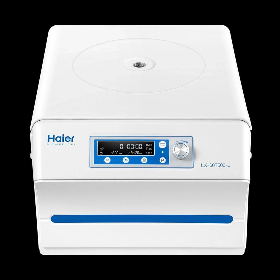 Haier Biomedical Benchtop Low-speed Centrifuge LX-60T500-J