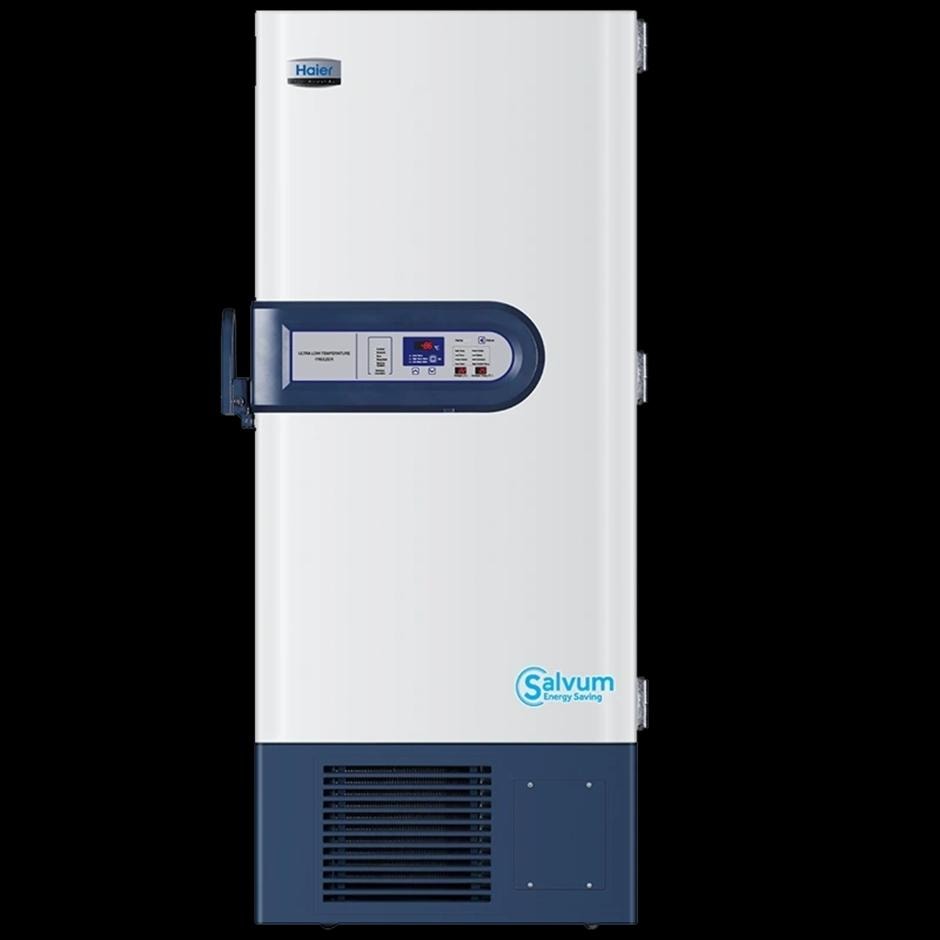 Haier Biomedical Low Energy ULT Freezer LED Display Salvum Energy Saving