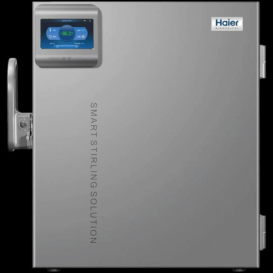 Haier Biomedical Stirling Compact ULT Freezer DW-86L100STL