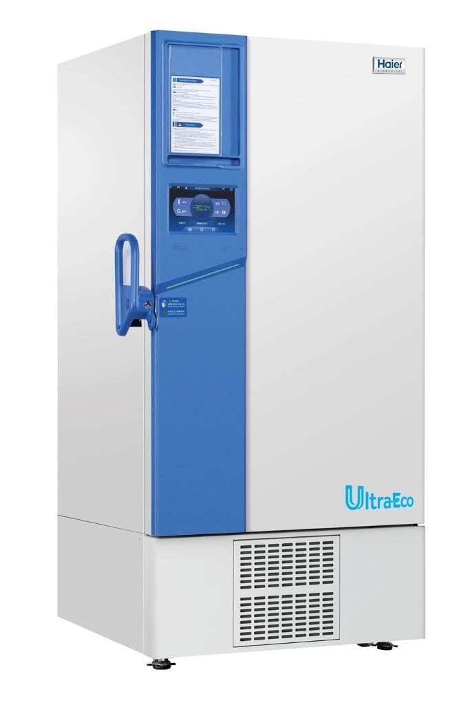 Haier Biomedical UltraEco ULT Freezer -80°C