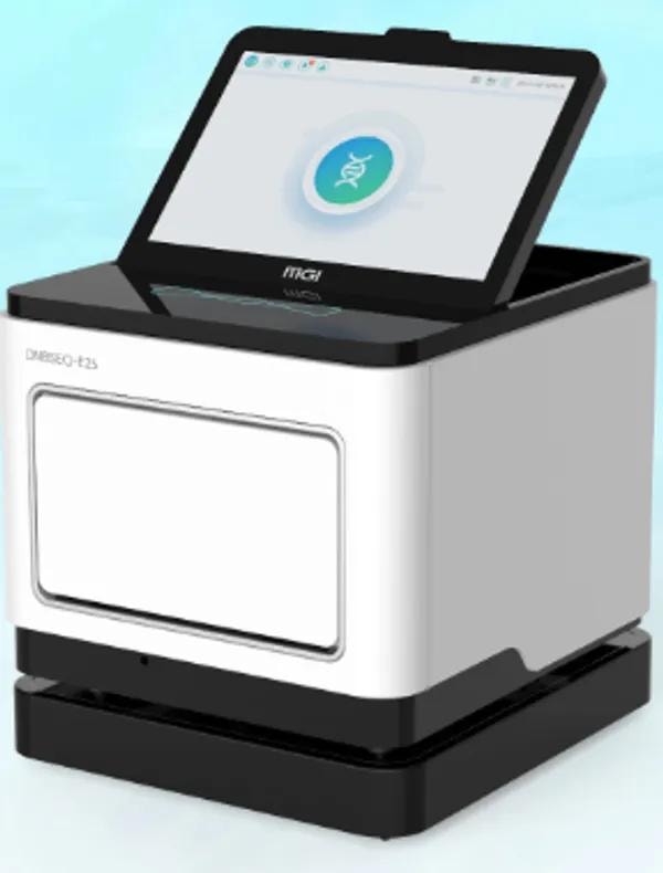 DNBSEQ-E25 sequencing instrument