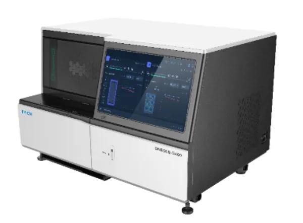 DNBSEQ-G400 sequencing instrument