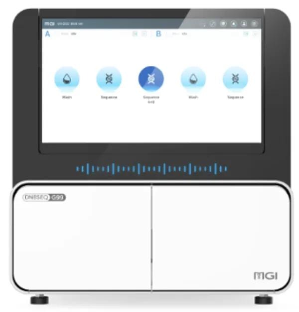 DNBSEQ-G99 sequencing instrument