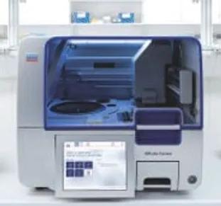 QIAGEN QIAcube Connect automated nucleic acid extraction system