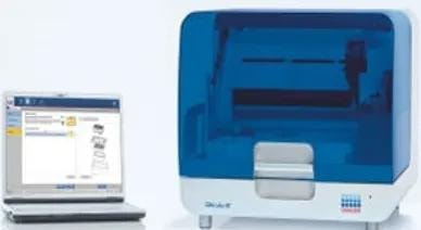 QIAGEN QIAcube HT high-throughput automated nucleic acid extraction system