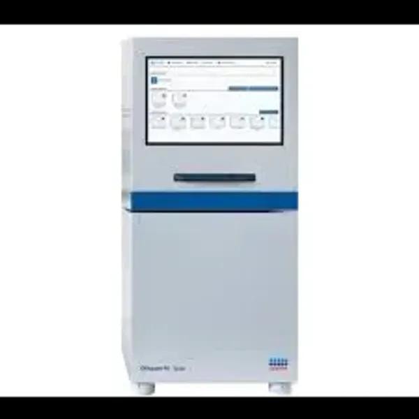 QIAGEN QIAquant real-time PCR system with large touchscreen display