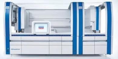 QIAGEN QIAsymphony SP/AS instruments for automated nucleic acid extraction PCR setup and liquid handling