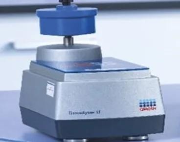 QIAGEN TissueLyser LT compact tissue homogenizer instrument